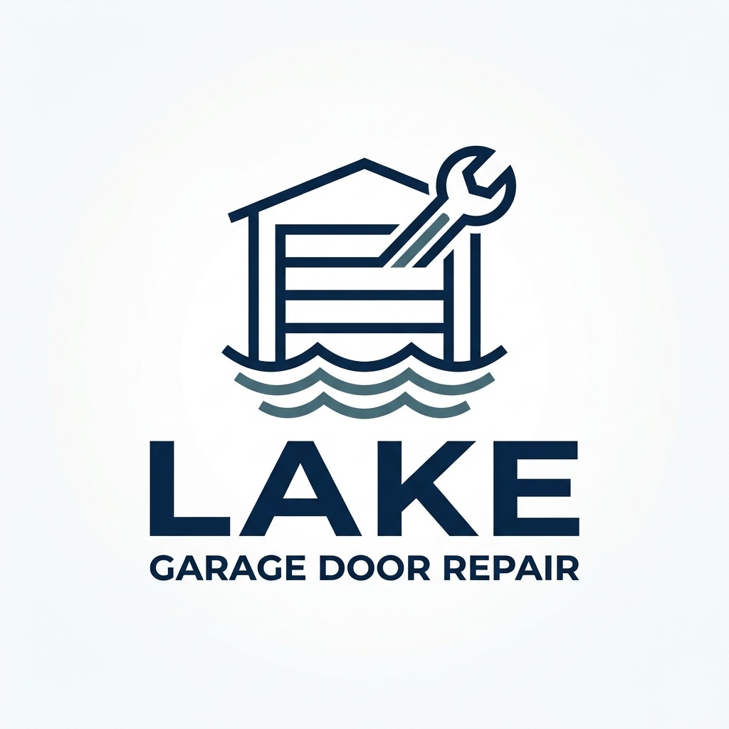 Lake Garage Door Repair Logo